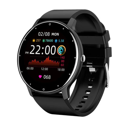 NEW Men Smart Watch Bluetooth Call Digital Fitness Tracker IP68 Waterproof