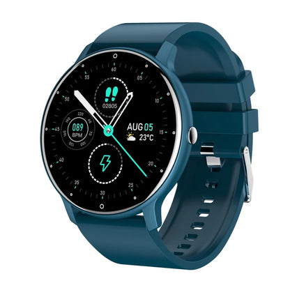 NEW Men Smart Watch Bluetooth Call Digital Fitness Tracker IP68 Waterproof