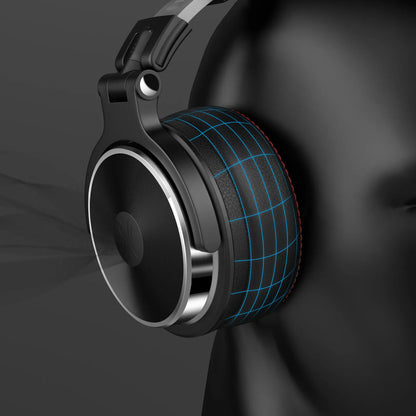 Oneodio Pro-50 Wired Headphones with Hi-Res 50mm Drivers Music Headphone with Comfort Ear Pad